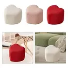 Small Footstool Stable Foot Stool for Sturdy Room Dressing Table Living Room