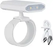 Wrist Light - Portable Wrist Flashlight USB Rechargeable | Night Fishing Torch, LED Wristband with USB Charging, Multi-Angle Adjustable Flashlight Wristband for Running in the Dark