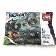 LEGO El Fuego's Stunt Cannon polybag 30464 Hidden Side LEGO In-Store Exclusive