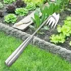 Hand Weeder Weeding Puller Planting Digging Lawn Backyard Weeds Pulling Tool