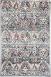 Salsa Lyndurst in Multi Rug