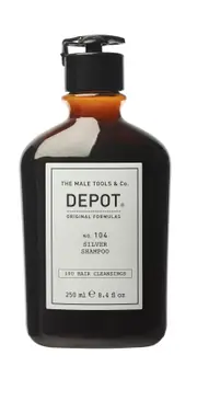 Depot No. 104 Silver Shampoo 250ml