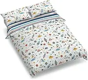 Boori Space Travel Quilt Cover Set