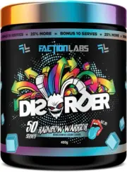 Disorder by Faction Labs