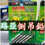 滿額免運🔥 可刷卡 路亞 倒吊鉛 自由鉛棒 SINKER 微物 根魚 倒吊 轉環鉛 德州 無鉛 釣組 黑鱸 BASS