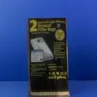 DRY WALL FILTER BAGS SHOP VAC HIGH EFFICIENCY #90673 15,16,18,22 & 25 GALLON