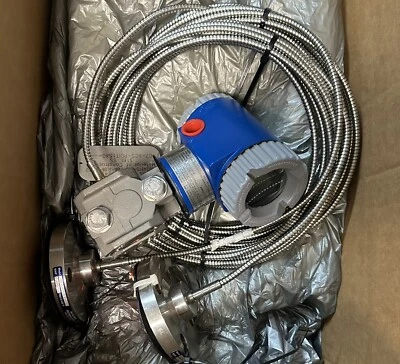 Foxboro Pressure Transmitter IDP10-TS1C01F-M2L1B1K1T DIAPHRAGM PSFAR-A211CCS1TC