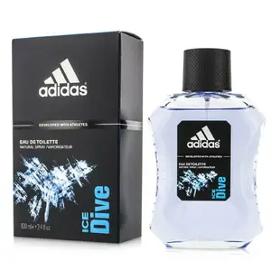 愛迪達 Adidas - Ice Dive 品味透涼運動 男性淡香水