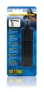 Exo Terra Turtle UVB Fixture Adhesive Support Base #2231
