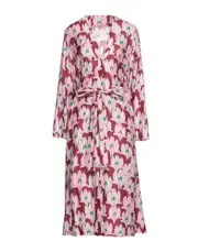 [HER SHIRT HER DRESS] HER SHIRT HER DRESS Midi dresses - Item 15209848