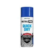 Dy-Mark 300g Blue Gloss MetalPro Quick Dry