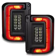 Oracle Lighting 5891-504 Flush Mount LED Tail Lights for 07-18 Jeep Wrangler JK