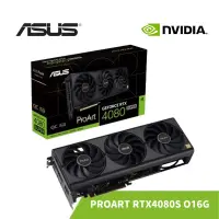 在飛比找蝦皮商城優惠-ASUS 華碩 ProArt RTX 4080S O16G 