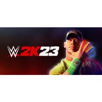 在飛比找蝦皮購物優惠-PC版 美國勁爆職業摔角 WWE 2K23 WWE2K23 