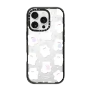 iPhone 16 Pro Impact Case mochi doodles by sleepydaze