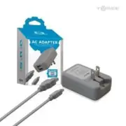 AC Adapter - WiiU Gamepad - Hyperkin ***NEW***
