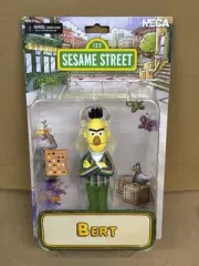 NECA Toony Classics: Sesame Street- Bert 6” Figure NIB
