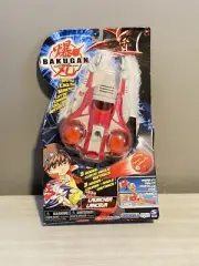 Bakugan Battle Brawlers Wrist Launcher Series 1 SEGA TOYS Spin Master 2007 NEW