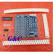 SMT SMD Component Welding Practice Board Soldering Practice DIY Kit Best A2TM
