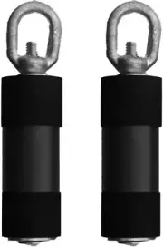 Hornet Outdoors Bed Rail Tie-Down Anchors for Polaris Ranger/General 2-Pack