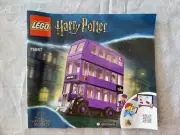 LEGO 75957 Harry Potter Knight Bus (instructions only, no minifigs or bricks)