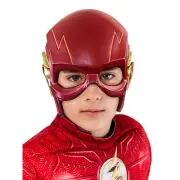 The Flash Kid's 1/2 Mask Multi-Color