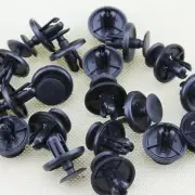 50pcs Engine Under Cover Push Type Retainer Clips For Toyota Lexus 90467-07201 (for: Lexus)