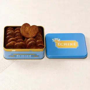 代購🇯🇵日本大阪ECHIRE艾許奶油餅乾 蝴蝶酥 金蓋 白蓋 藍盒