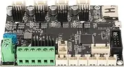 3D Printer Silent Motherboard, V4.2.7 Upgrade PCB Mainboard with TMC2225 Drivers, Replacement for Ender 5