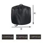 Complete Coverage Firepit Cover Reliable Protection against Wind and Moisture