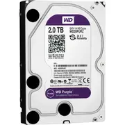 WESTERN DIGITAL WD20PURZ 3.5" 2Tb Sata3 Purple Hard Drive 64Mb Intellipower Wd Purple Capacity: