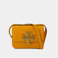 在飛比找PChome24h購物優惠-【Tory Burch】專櫃經典款 Eleanor荔枝皮革大