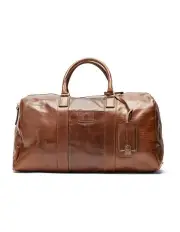 [Rodd & Gunn] Cambridge Weekender Bag in Cognac