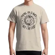 Maybe I'm flawed T-shirt