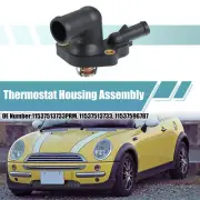 Car Engine Coolant Thermostat Housing Assembly for Mini Cooper 11537513733PRM