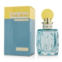 在飛比找樂天市場購物網優惠-Miu Miu - L'Eau Bleue 春日花園女性香水