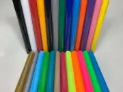 5m PU T-shirt Heat Transfer Vinyl Heat Press for Cricut Cutter Plotter HTV