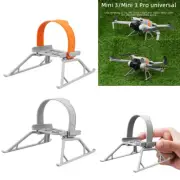 Foldable Landing Gear Propellers Holder Kit For DJI Mini 3 Pro Drone Accessories