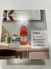 Keurig K-Mini Single Serve K-Cup Pod Coffee Maker, Poppy Red
