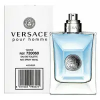 在飛比找蝦皮商城優惠-Versace凡賽斯 經典男性淡香水100ml環保盒TEST