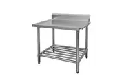 WBBD7-1800R/A All Stainless Steel Dishwasher Bench Right Outlet