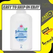 Johnson’s Baby Pure Cornstarch Baby Powder 600g FREE SHIPPING l AU