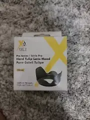 52mm Tulip Flower Lens Hood For Nikon D5500 D5300 D5200 D5100 D3300 D3200 D3100