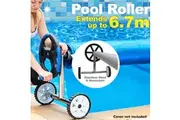Adjustable Swimming Pool Roller - 6.7m