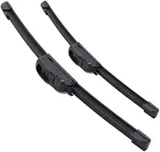 2pcs Car Front Windshield Wipers Wiper Windscreen Window Wipers Blades For Mitsubishi For Lancer 2009-2017
