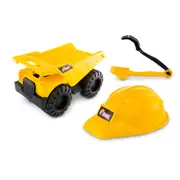 Rhino Construction 53cm Building Machines Sand Set Kids Toy Truck Assorted 2+
