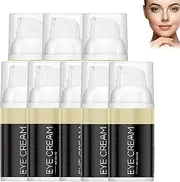 Hydrating Eye Cream, Eye Cream For Under Eye Bags, Eye Bags Cream, Eye Cream for Anti Aging Eye Cream, Hydrating Cream for Dark Circle, Eye Cream For Puffiness and Bags Reduces Fine (8PCS)