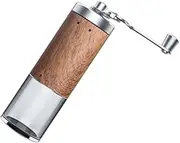 PAMINGONO Bean Grinding Machine Manual Coffee Bean Hand Ceramic Cone for Home Use
