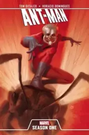 ANT-MAN: SEASON ONE HARDCOVER BY MARVEL COMICS 2012