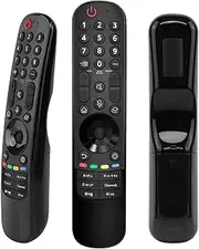 Voice Magic Remote Control for LG Remote Control - Replacement AN-MR23GA for 2023 2022 2021 LG Magic Remote Control UHD OLED QNED NanoCell Smart TVs with Pointer and Voice Function